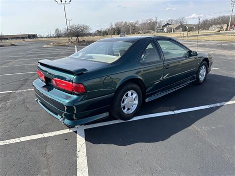 ford thunderbird exterior panels